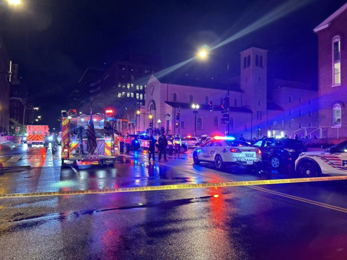 Mueren dos empleados de la Embajada de Israel tras tiroteo en Washington 