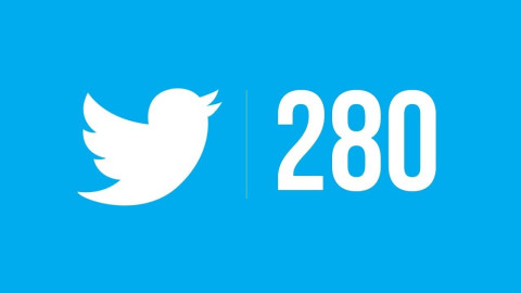 ¡El futuro es ahora! Twitter te permitirá escribir 280 caracteres