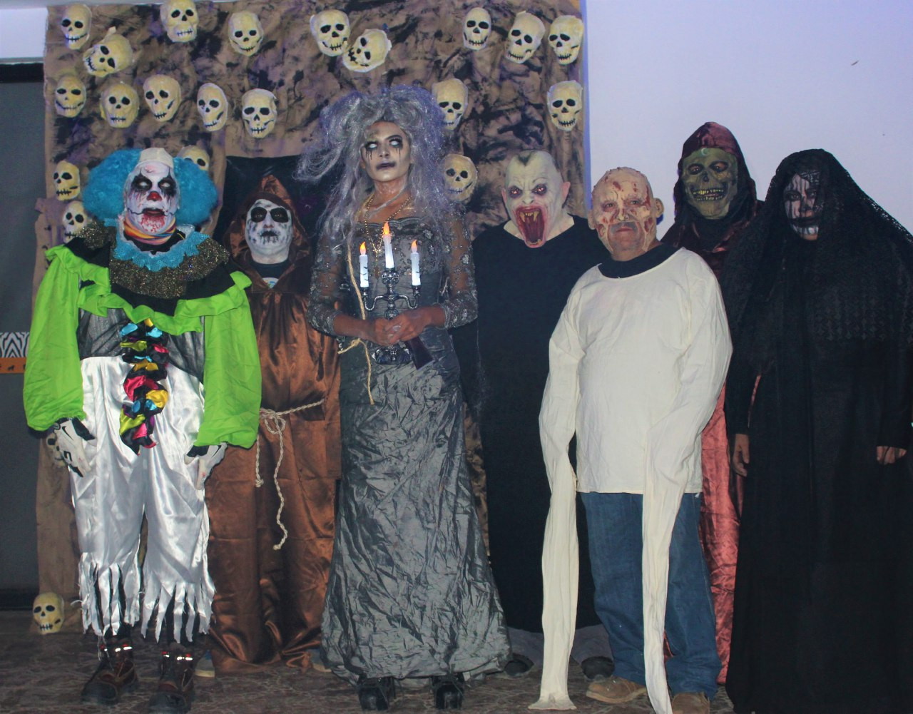  Primera llamada para “Buu en el Zoo”