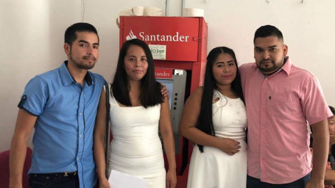 Amplían plazo de campaña de matrimonios colectivos