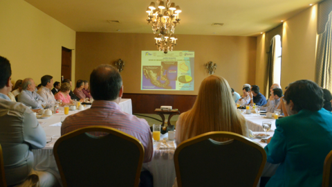 Respalda CIEST labor del Gobierno de Altamira