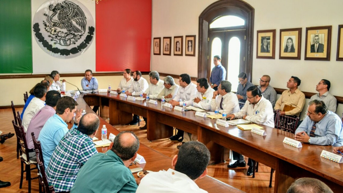 Fortalecen fumigación contra dengue, zika y chikungunya