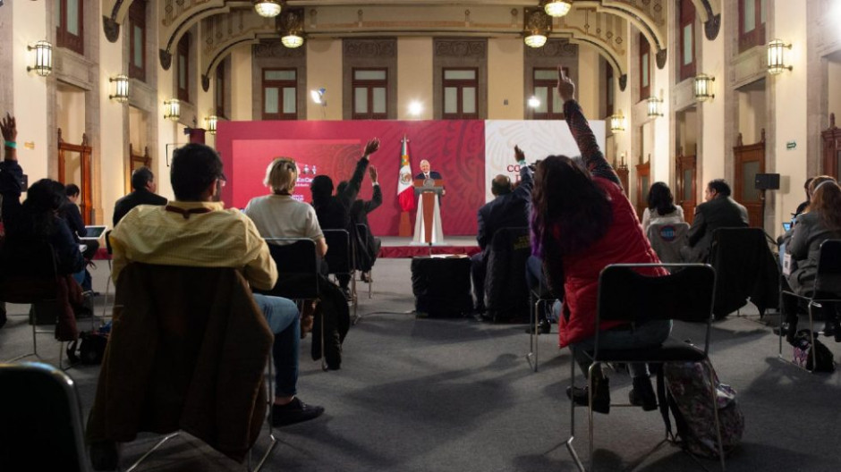 Lozoya, corrupción, cubrebocas, esto y más en conferencia matutina de AMLO