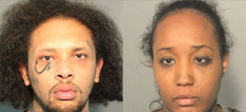 Acusan a pareja por tortura a sus 10 hijos