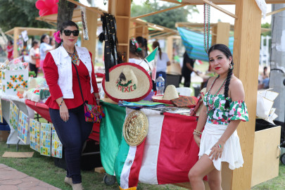 Exitoso Bazar Mexicano del Gobierno de Reynosa reunió a las familias reynosenses