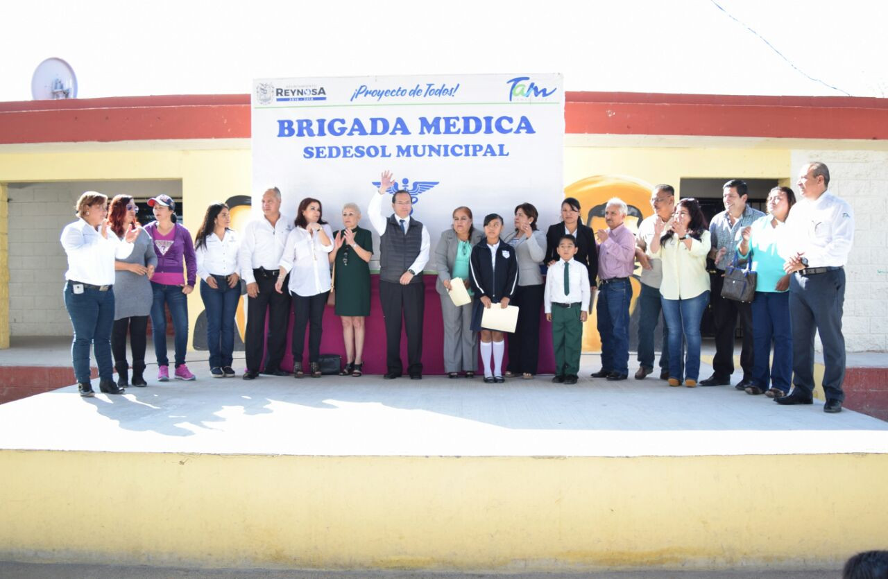 Sedesol complementa con medicinas consultas médicas 