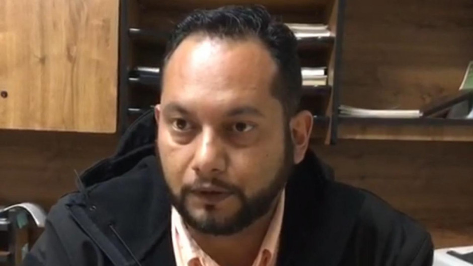 En Alerta PC por ingreso de frente frío