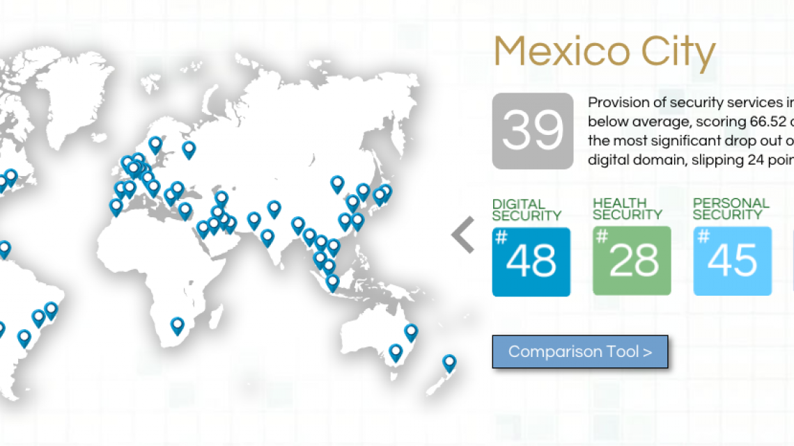 Estas son las ciudades más seguras de todo el mundo
