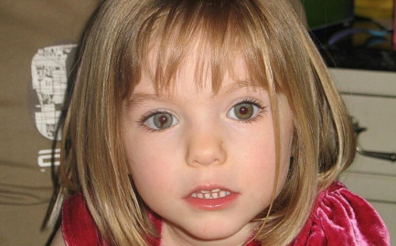 Policía investiga nuevo sospechoso en caso de Madeleine McCann