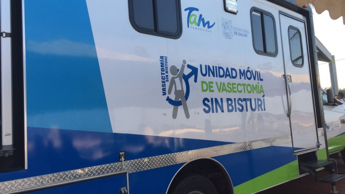 Arranca la campaña de vasectomía sin bisturí