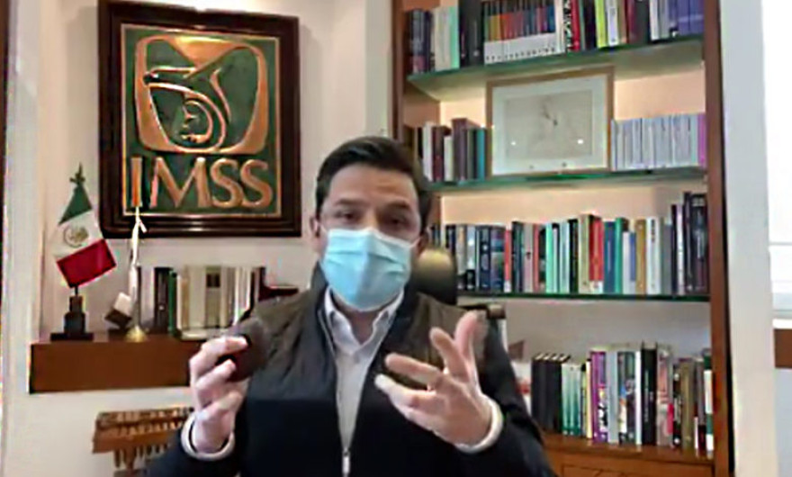 Pide Zoe Robledo disfrutar del Super Bowl  desde casa para evitar contagios 