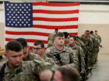 EU envía soldados Kuwait ante crisis en Medio Oriente