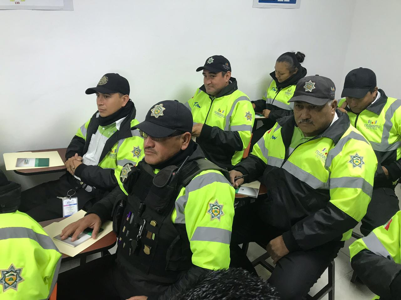 Tránsitos a clases por no saber llenar boletas de infracción