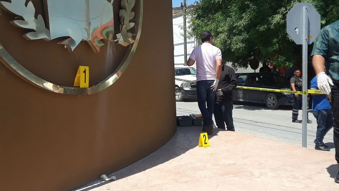 Artefacto explosivo daña escuela privada en Matamoros