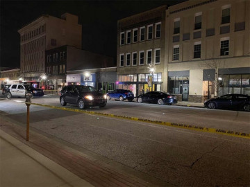 7 heridos tras tiroteo en bar de EU