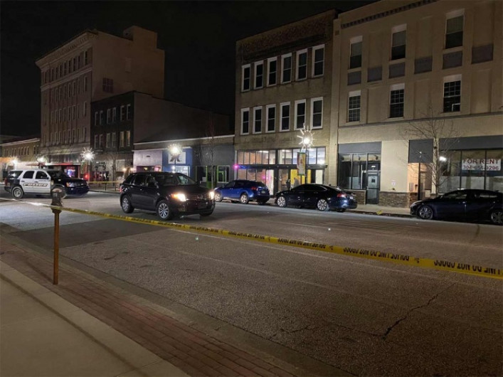 7 heridos tras tiroteo en bar de EU