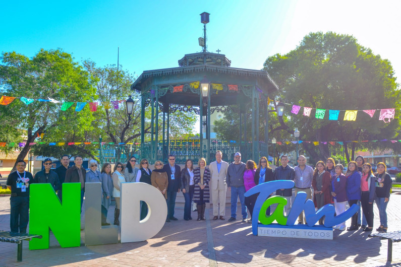 Ponen en marcha programa ‘Chécate Laredo´s, ya es tiempo’