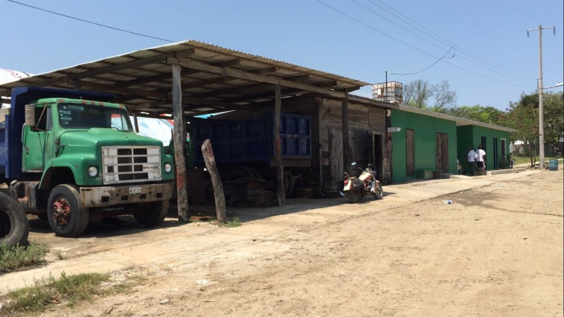 En crisis la industria salinera de Altamira