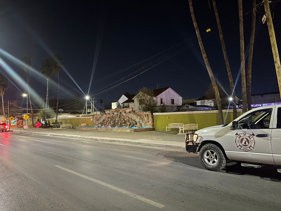 Protección Civil realiza “Operativo Carrusel” por clima frío 