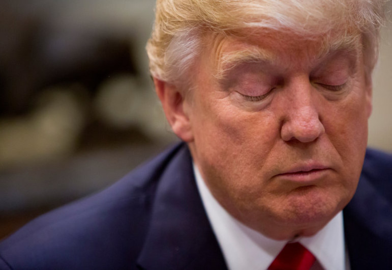 Califica Trump de "terrible" el atentado en el metro de San Petersburgo 