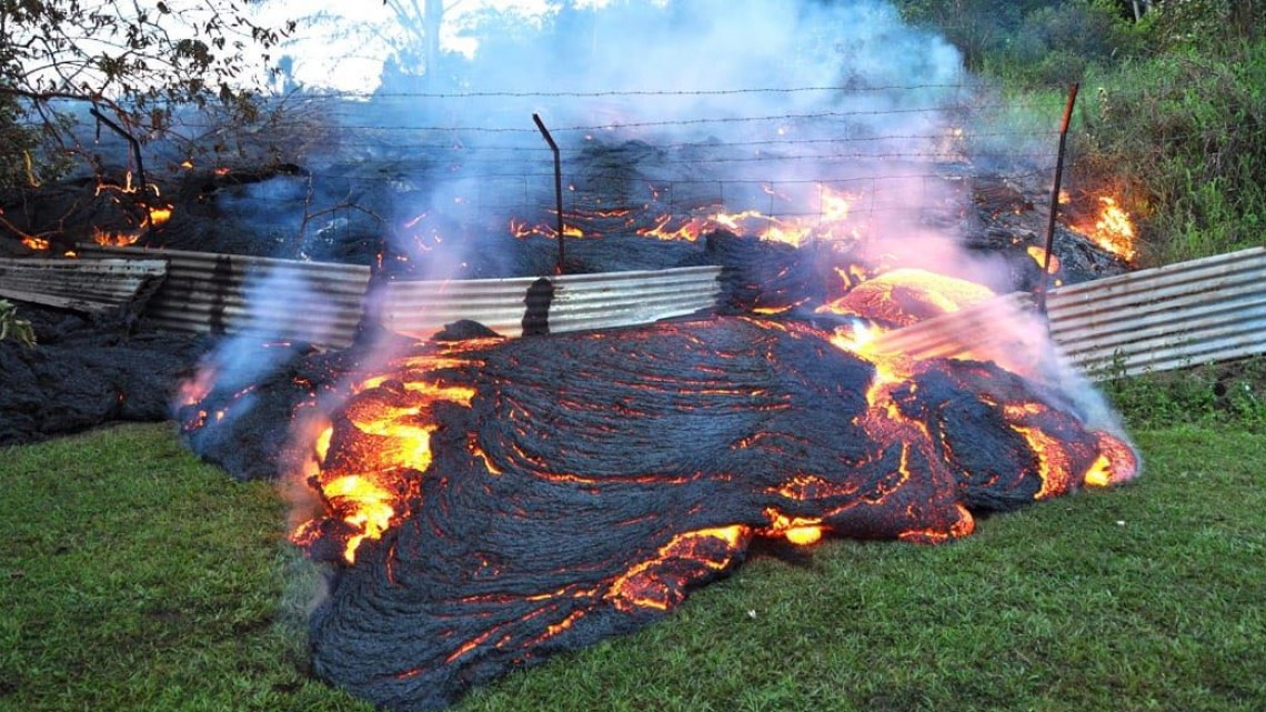 Suman siete muertos por erupción de Volcán de Fuego