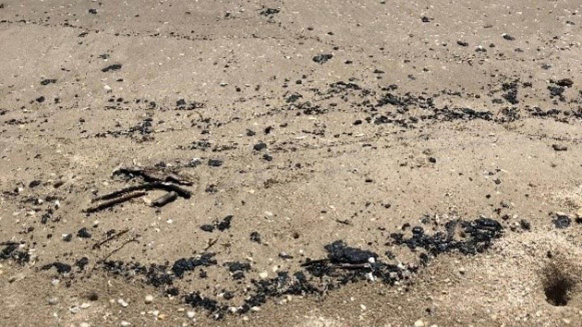 Realiza ASEA recorridos para determinar origen de hidrocarburo reportado en playas de Tamaulipas