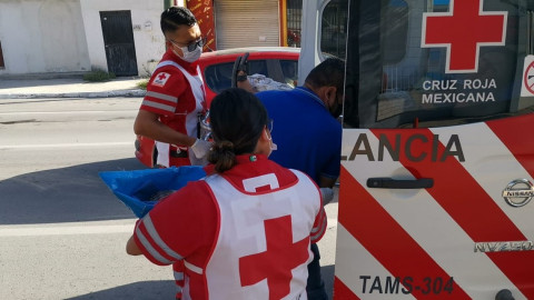 Da a luz abordo de un Didi 