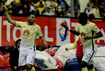 América rompe su mala racha