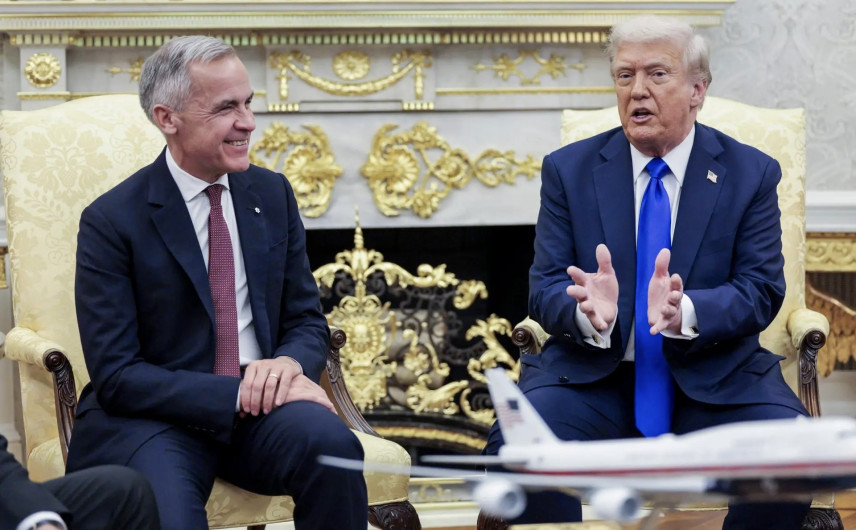 Canadá y Estados Unidos iniciarán negociaciones para revisar el T-MEC en 2026