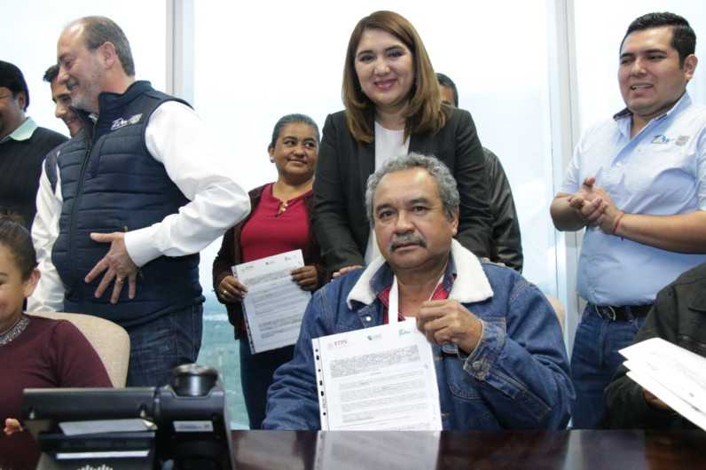 Liberan 17 actas de bienes en posesión del Subprograma Fomento al Autoempleo