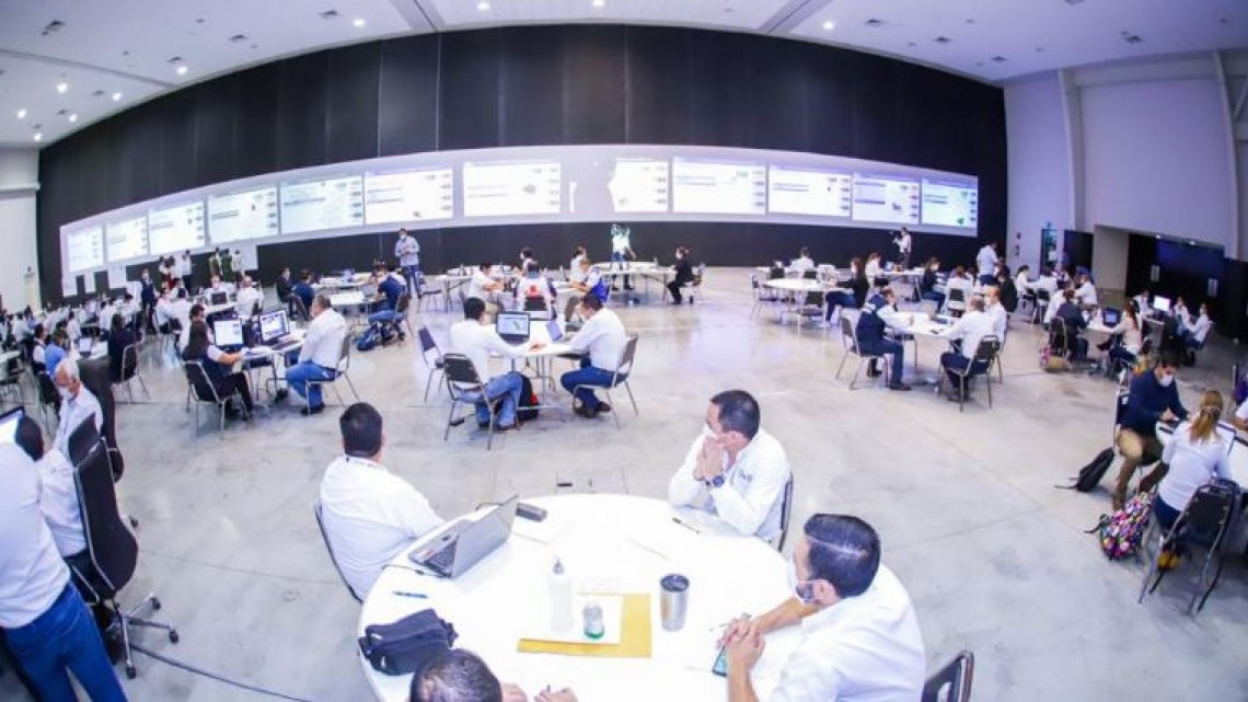 Ante avance de COVID-19 se declara Tamaulipas en Emergencia Sanitaria y anuncian uso obligatorio de cubrebocas