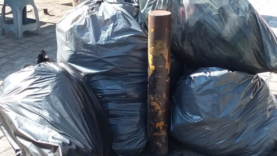 Invita Alcaldesa a colaborar para mantener limpia la ciudad