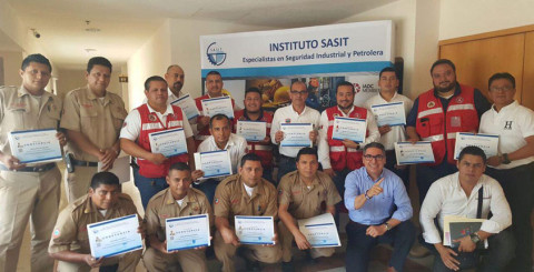 Gestiona Alcaldesa capacitación a elementos de PC