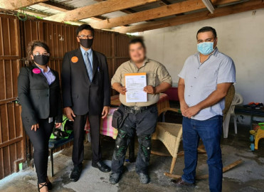 Entregan en Victoria más de 51 mil seguros por daños a casa habitación