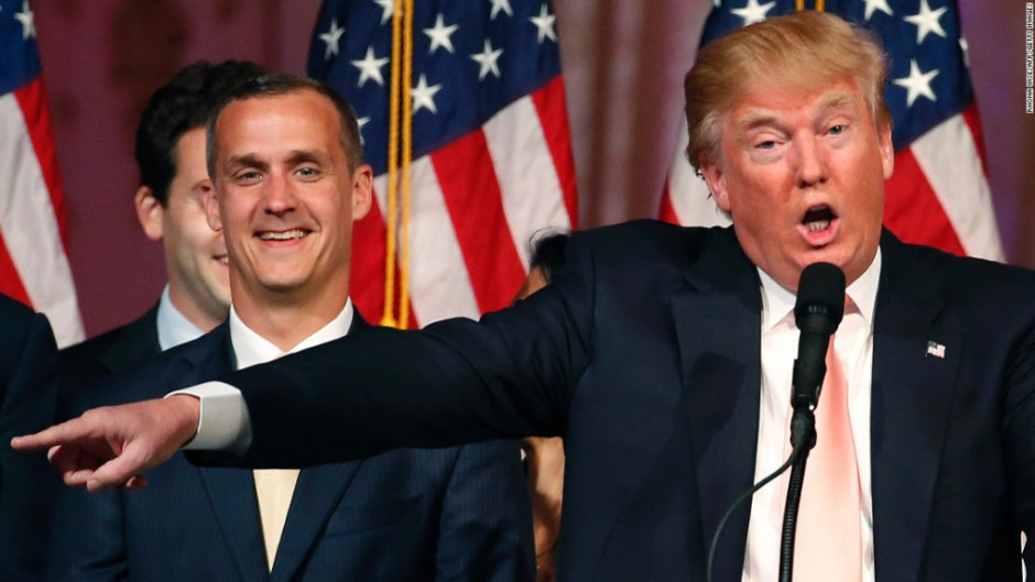 Corey Lewandowski se burla del caso de una niña inmigrante con síndrome de Down
