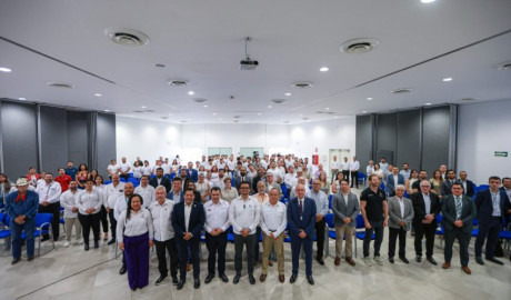 Inauguran primer “Foro Generación Eólica”: un camino hacia la transición energética