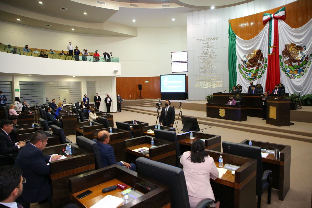 Busca PAN dar manejo de la UIFE, CAIET y Sistema de Seguridad a la FGJT