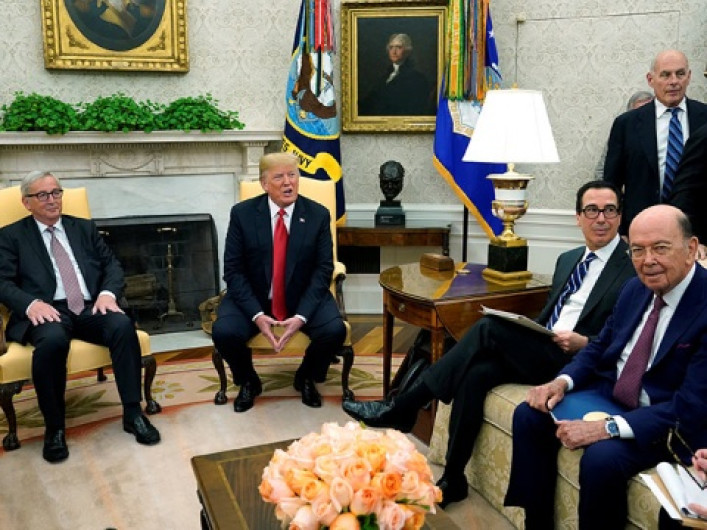 EU y la UE logran acuerdo arancelario