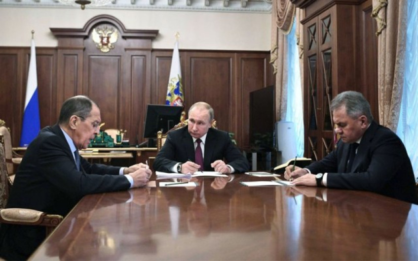 Rusia suspende su participación en el tratado de desarme nuclear