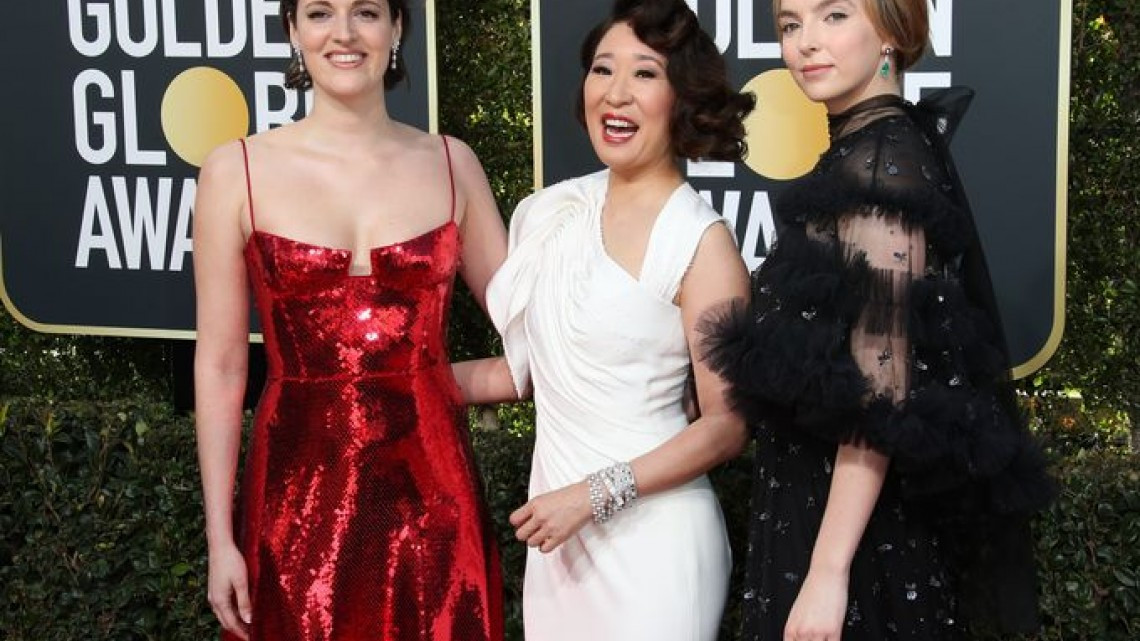 Los mejores looks de la alfombra roja en los Globos de Oro 2019