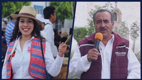 “Ay, hija de la chin…” diputado de Morena insulta a compañera durante sesión