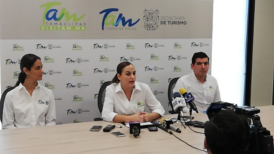 Tamaulipas recibió 3.2 millones de turistas en verano