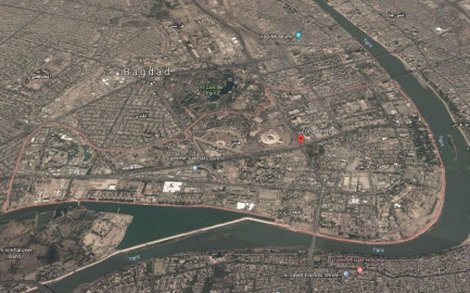 Ataque con proyectiles en sedes estadounidenses en Irak