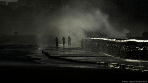 Tormenta tropical Oscar causa 6 muertos y estragos en el este de Cuba