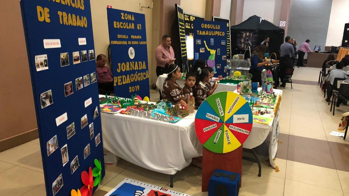 Realizan Jornada pedagógica 