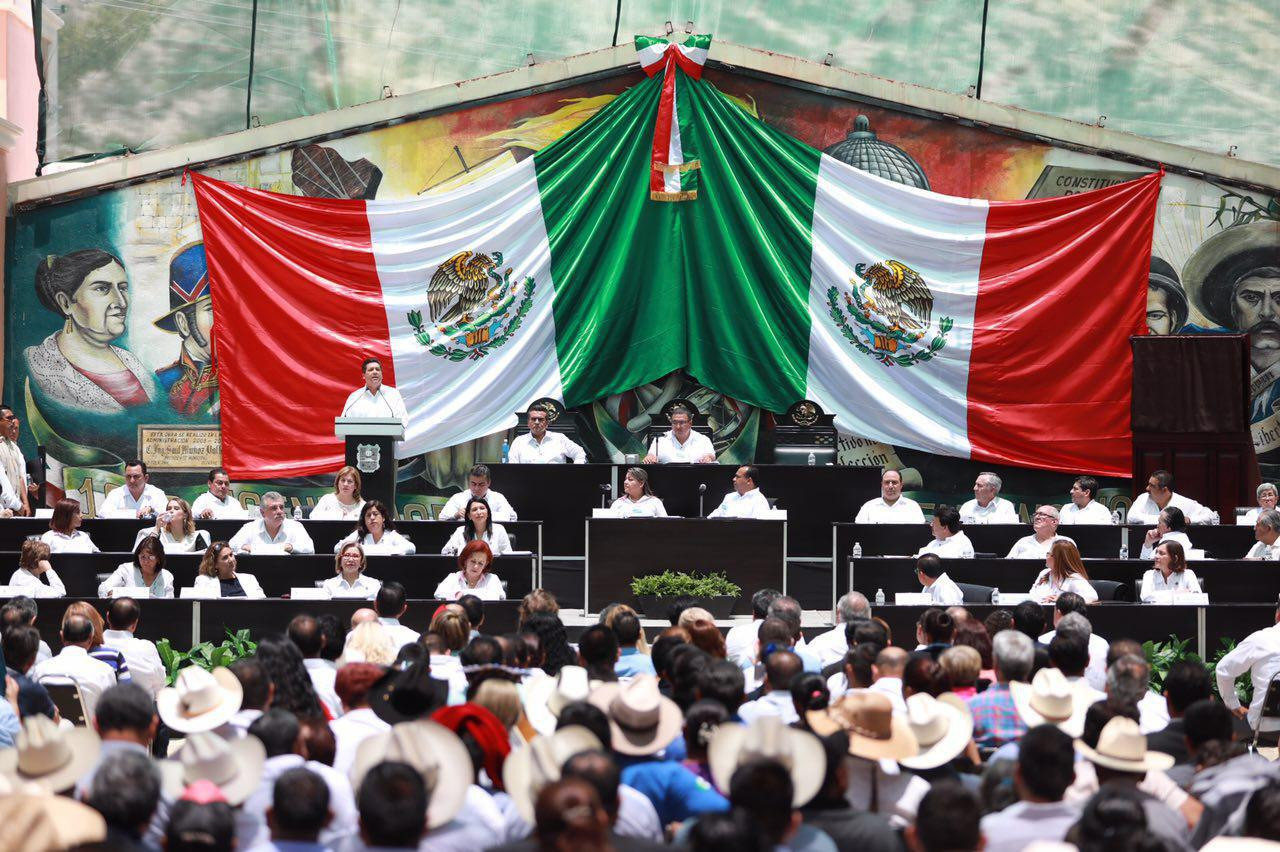 Sesiona en Tula Congreso estatal en 400 aniversario