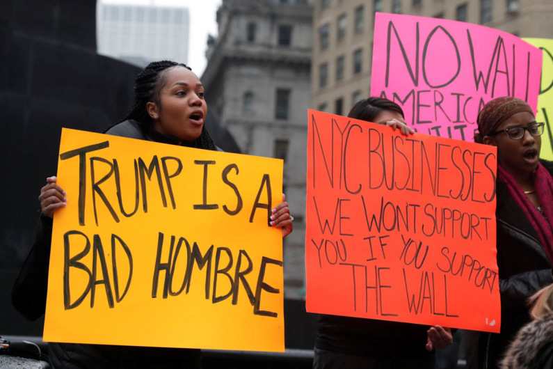 Insiste EU con deportaciones de indocumentados de cualquier nacionalidad a México