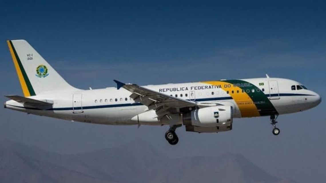 Detienen en España a militar brasileño con 39 kilos de cocaína en un avión de la flota de Bolsonaro