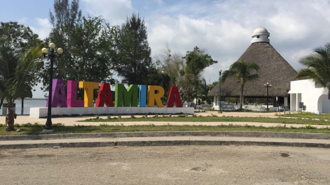 Ultiman detalles preparativos para la temporada vacacional de Semana Santa.