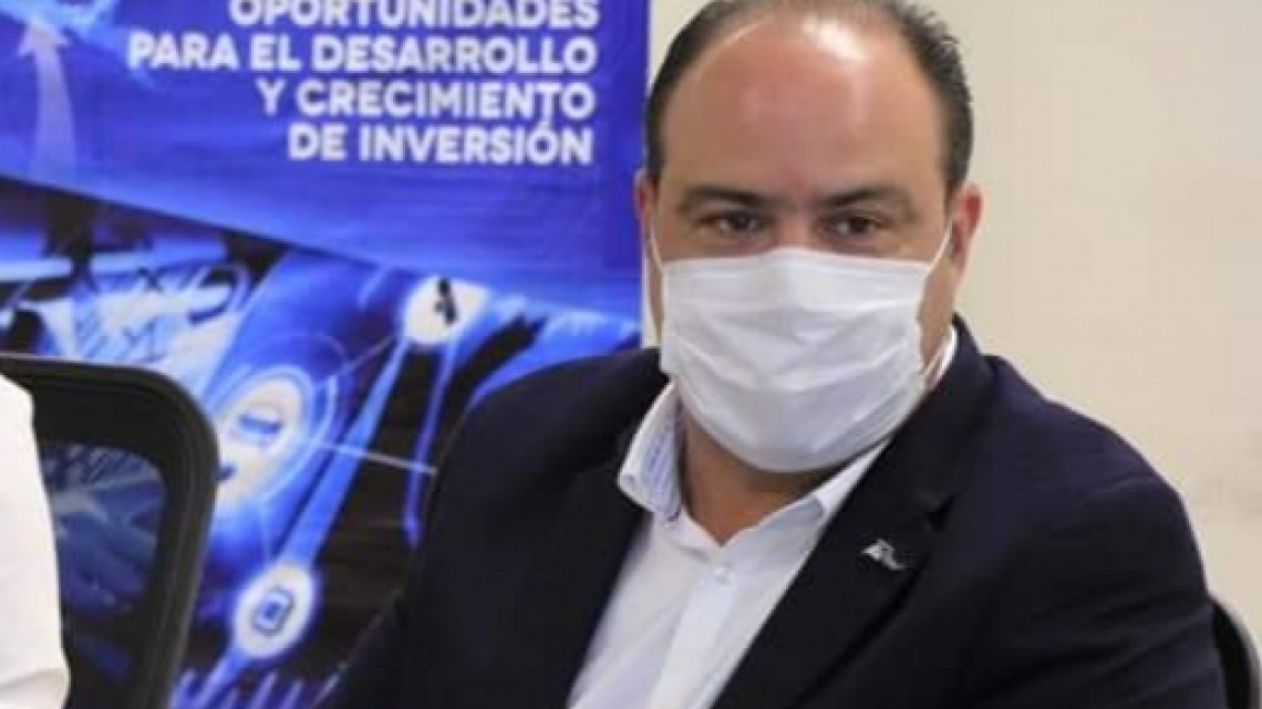 Ante alto número de casos, muy probable que regiones de Tamaulipas retornen a la fase uno: Carlos García